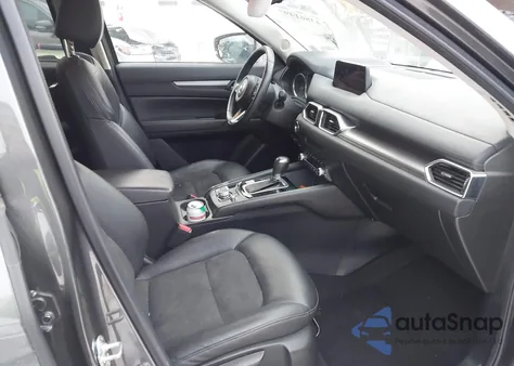 2020 Mazda Cx-5 Touring из США, поврежденный, VIN JM3KFBCM3L0748075